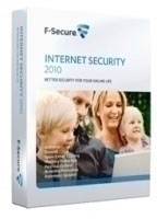 F-secure Internet Security 2010, 1 year Support and Maintenance, OEM (FCI0OE1N005IN)